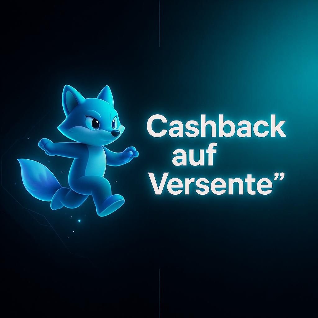 Cashback auf Verluste
