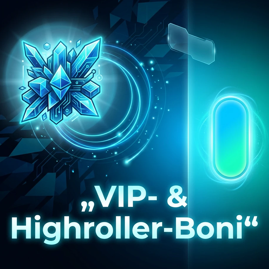 VIP- & Highroller-Boni
